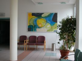 Ilm-Kreis Kliniken, Arnstadt
