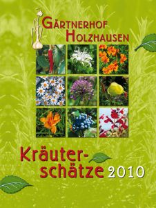 Gärtnerhof Holzhausen, Katalog