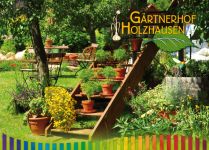 Gärtnerhof Holzhausen, Postkarte